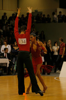 Ferenc Bódi & Krisztina Kovács at 