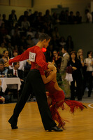 Ferenc Bódi & Krisztina Kovács at 