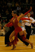 Ferenc Bódi & Krisztina Kovács at 