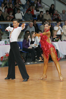Ferenc Bódi & Krisztina Kovács at 