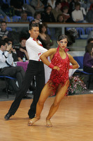 Ferenc Bódi & Krisztina Kovács at 