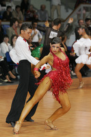 Ferenc Bódi & Krisztina Kovács at 