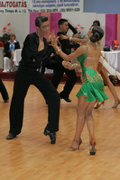 Ferenc Bódi & Krisztina Kovács at 