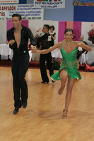 Ferenc Bódi & Krisztina Kovács at 
