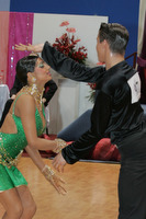 Ferenc Bódi & Krisztina Kovács at 