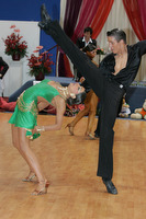 Ferenc Bódi & Krisztina Kovács at 