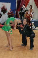 Ferenc Bódi & Krisztina Kovács at 