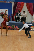 Ferenc Bódi & Krisztina Kovács at 