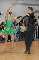Ferenc Bódi & Krisztina Kovács at 