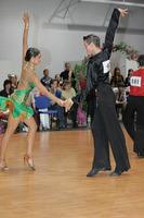 Ferenc Bódi & Krisztina Kovács at 