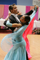 Ferenc Bódi & Krisztina Kovács at 