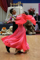 Ferenc Bódi & Krisztina Kovács at 