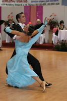 Ferenc Bódi & Krisztina Kovács at 