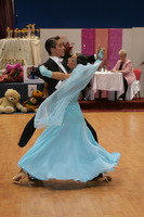 Ferenc Bódi & Krisztina Kovács at 