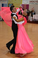Ferenc Bódi & Krisztina Kovács at 