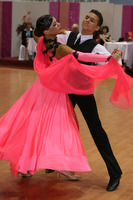 Ferenc Bódi & Krisztina Kovács at 