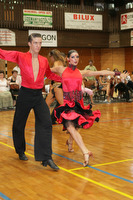 Ferenc Bódi & Krisztina Kovács at 