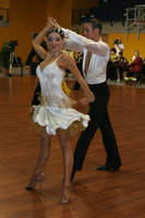Ferenc Bódi & Krisztina Kovács at 