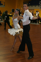 Ferenc Bódi & Krisztina Kovács at 