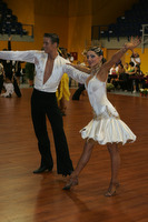 Ferenc Bódi & Krisztina Kovács at 