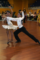 Ferenc Bódi & Krisztina Kovács at 