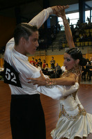Ferenc Bódi & Krisztina Kovács at 