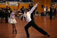 Ferenc Bódi & Krisztina Kovács at 