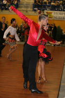 Ferenc Bódi & Krisztina Kovács at 
