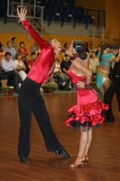 Ferenc Bódi & Krisztina Kovács at 