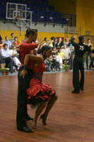 Ferenc Bódi & Krisztina Kovács at 