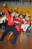Ferenc Bódi & Krisztina Kovács at 