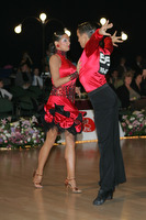 Ferenc Bódi & Krisztina Kovács at 
