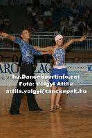 Photo of Roland Kósa & Nora Krnacs