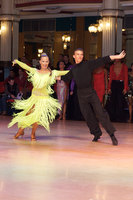 Pawel Milcarz & Agnieszka Kaczorowska at 