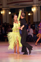 Pawel Milcarz & Agnieszka Kaczorowska at 