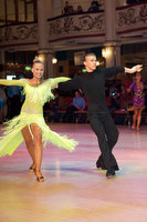 Pawel Milcarz & Agnieszka Kaczorowska at 