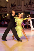 Pawel Milcarz & Agnieszka Kaczorowska at 