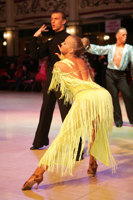 Pawel Milcarz & Agnieszka Kaczorowska at 