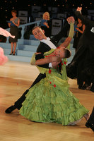 Valerijus Osadchenko & Olga Osadchenko at 