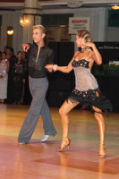 Valerijus Osadchenko & Olga Osadchenko at 