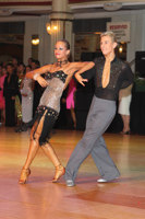 Valerijus Osadchenko & Olga Osadchenko at 
