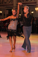Valerijus Osadchenko & Olga Osadchenko at 