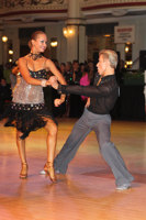 Valerijus Osadchenko & Olga Osadchenko at 