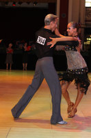 Valerijus Osadchenko & Olga Osadchenko at 