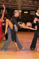 Valerijus Osadchenko & Olga Osadchenko at 