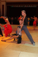 Valerijus Osadchenko & Olga Osadchenko at 