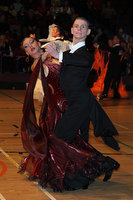 Andrej Volkov & Anastasiya Kravchenko at 