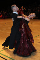 Andrej Volkov & Anastasiya Kravchenko at 