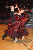 Andrej Volkov & Anastasiya Kravchenko at 