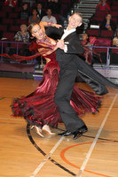 Andrej Volkov & Anastasiya Kravchenko at 